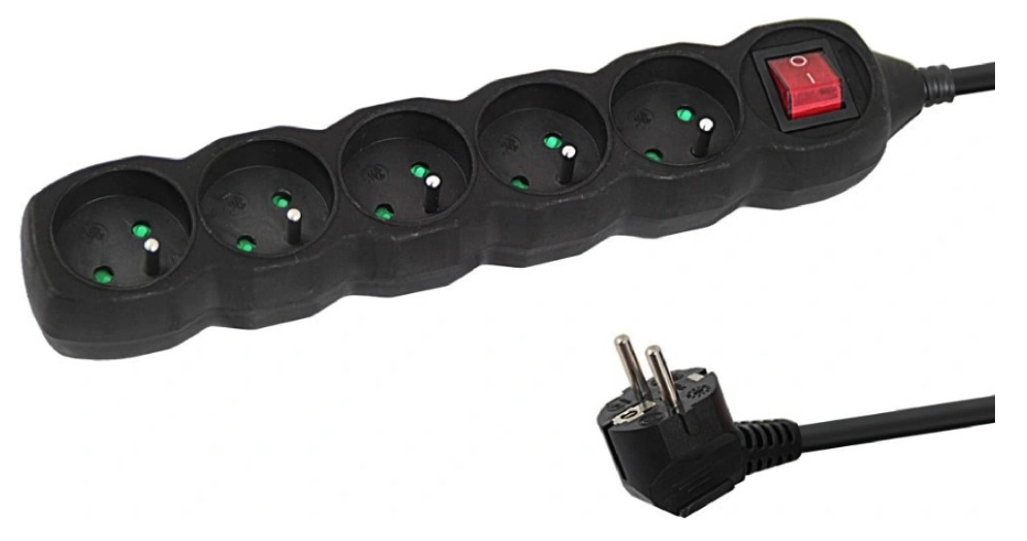 Protecţie împotriva supratensiunii Esperanza ELK214K