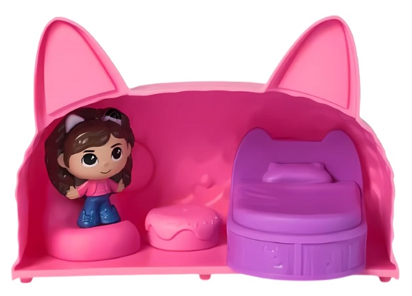 Set jucării Spin Master Gabby’s Dollhouse Mercat (6071197)