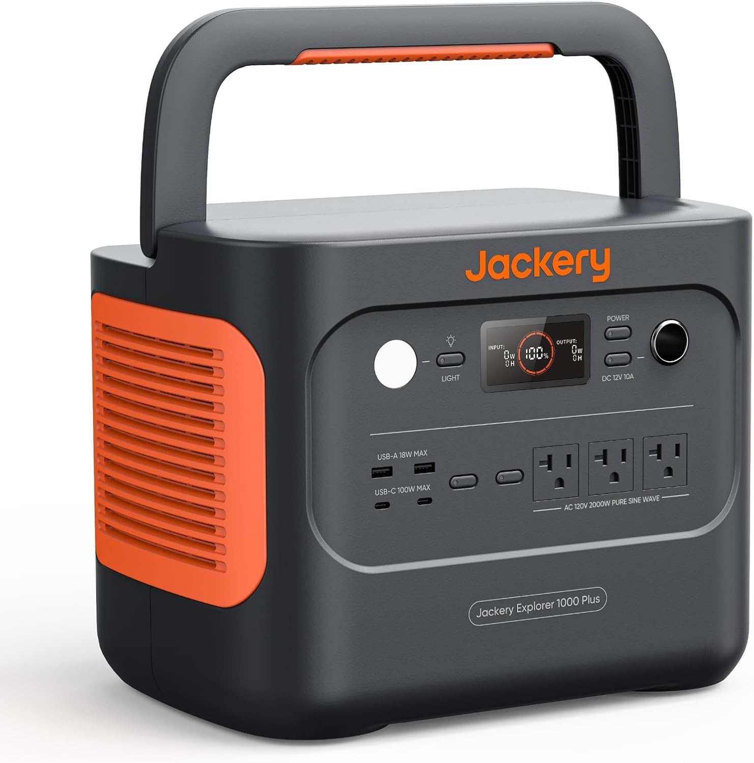 Stație de încărcare portabilă Jackery Explorer 1000 Plus