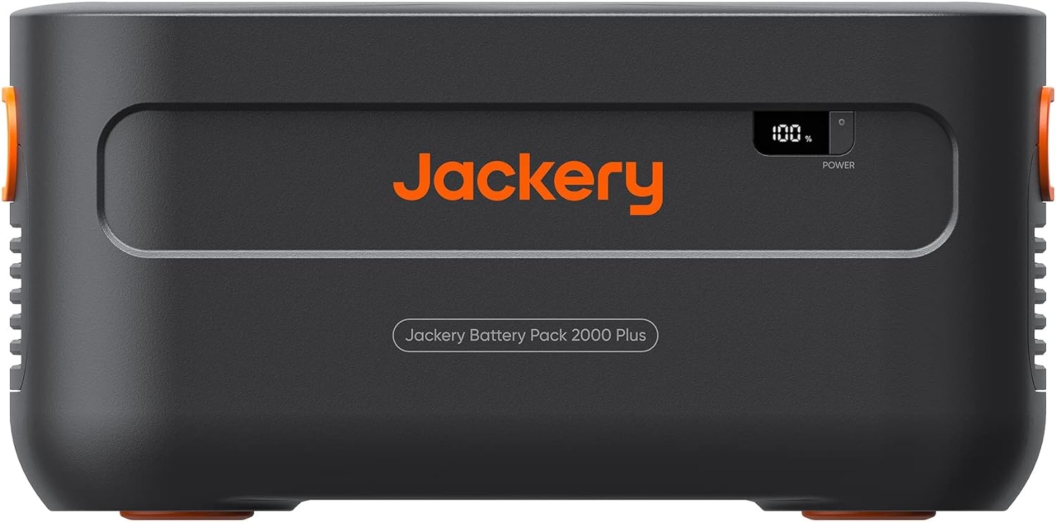 Jackery Explorer 2000 Plus