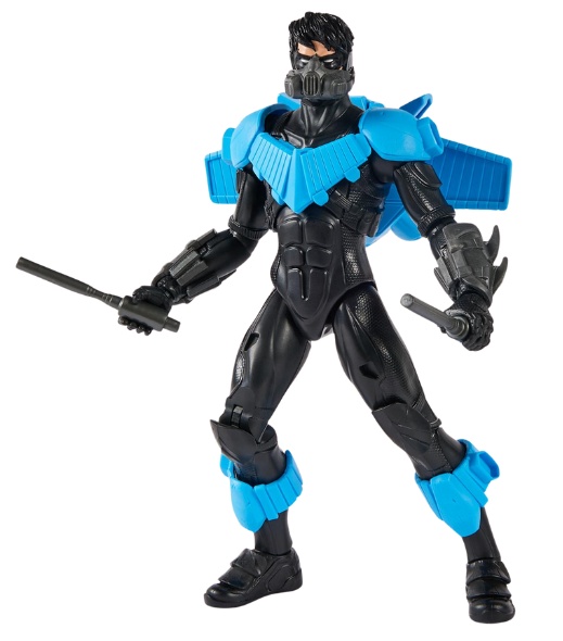 Figura Eroului Spin Master Nightwing (6069100)