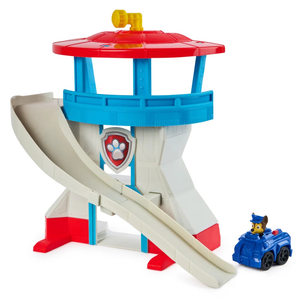 Drumul de joacă pentru copii Spin Master Paw Patrol Rescue Tower (6069363)