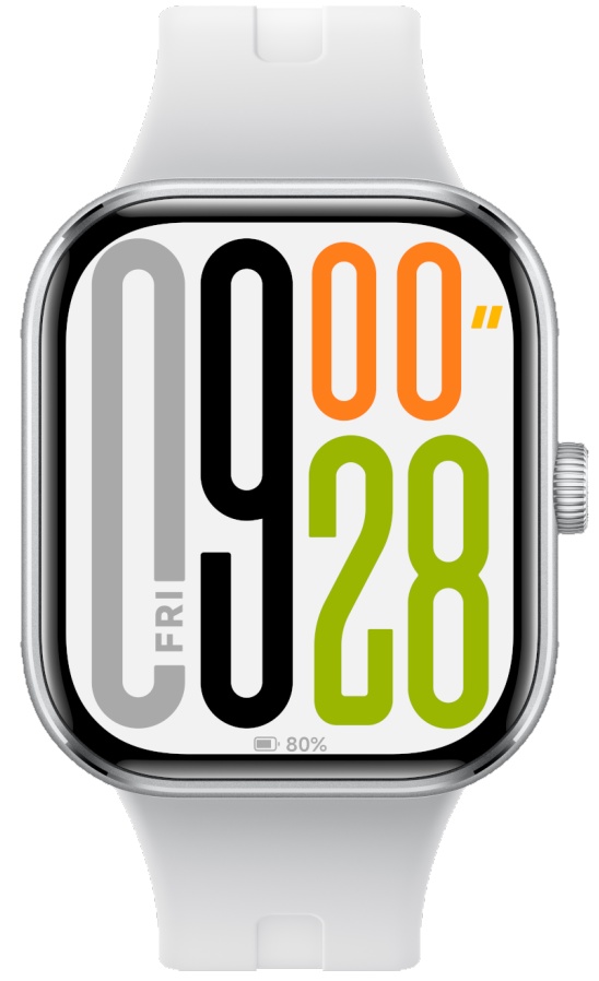 Smartwatch Xiaomi Redmi Watch 5 Silver Gray