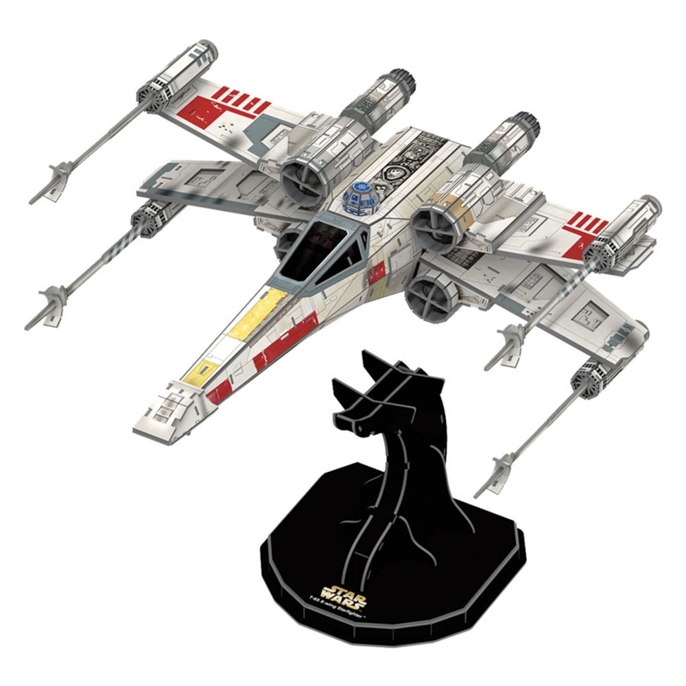 3D-puzzle Spin Master T-65 X-Wing Starfighter (6069813)