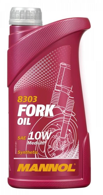 Ulei hidraulic Mannol Fork Oil 10W 8303 1L