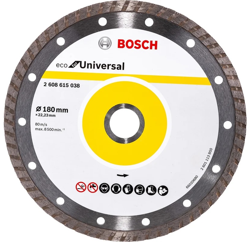 Bosch 2608-615-038