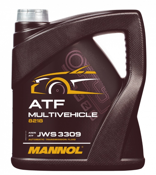 Mannol ATF Multivehickle JWS 3309 8218
