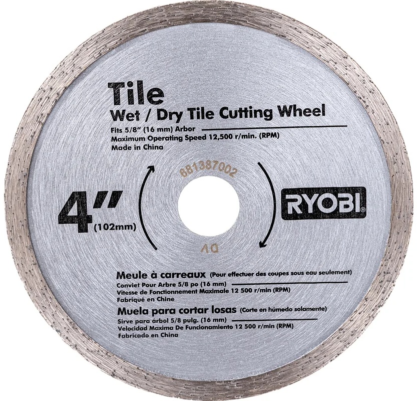 Disc de tăiere Ryobi TSBA1 (5132002473)