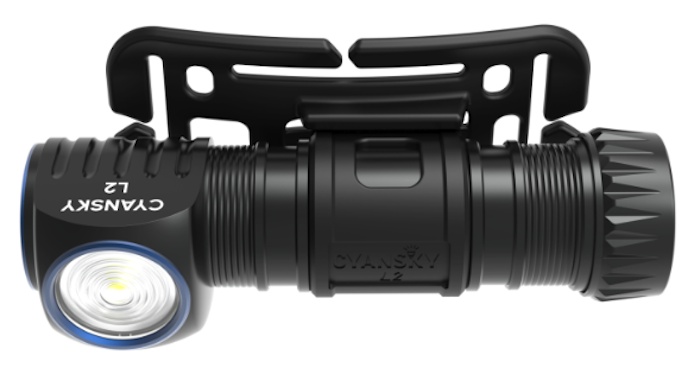 Lanterna Cyansky L2 6500K