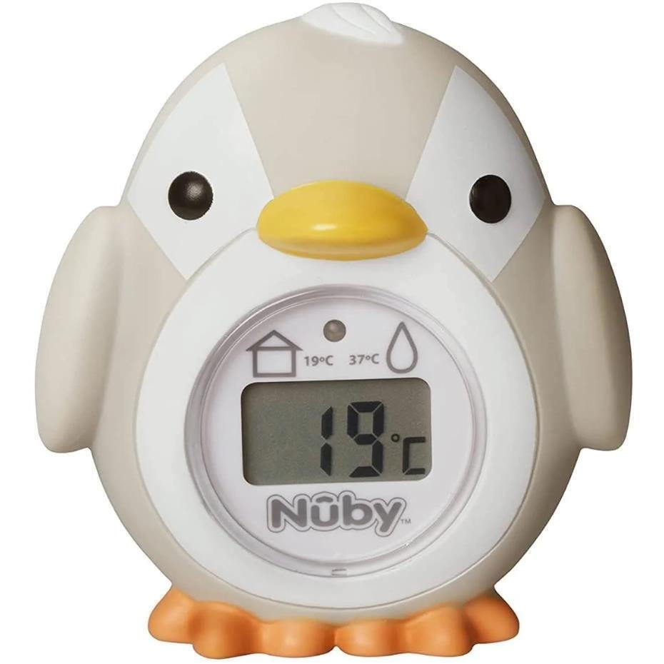 Termometru Nuby Penguin (NV08010)