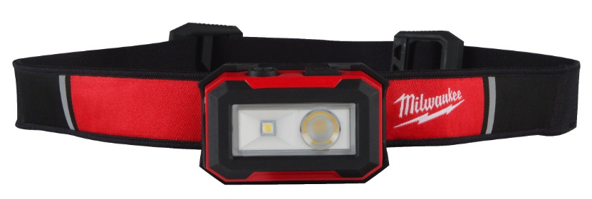 Lanterna Milwaukee IRHL450 (4933478587)