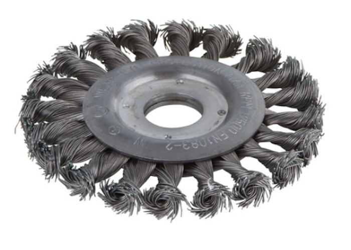 Perie pentru metal Wolfcraft 2148000