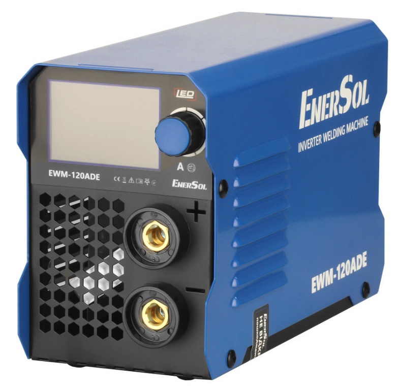 Aparat de sudură EnerSol EWM-120ADE