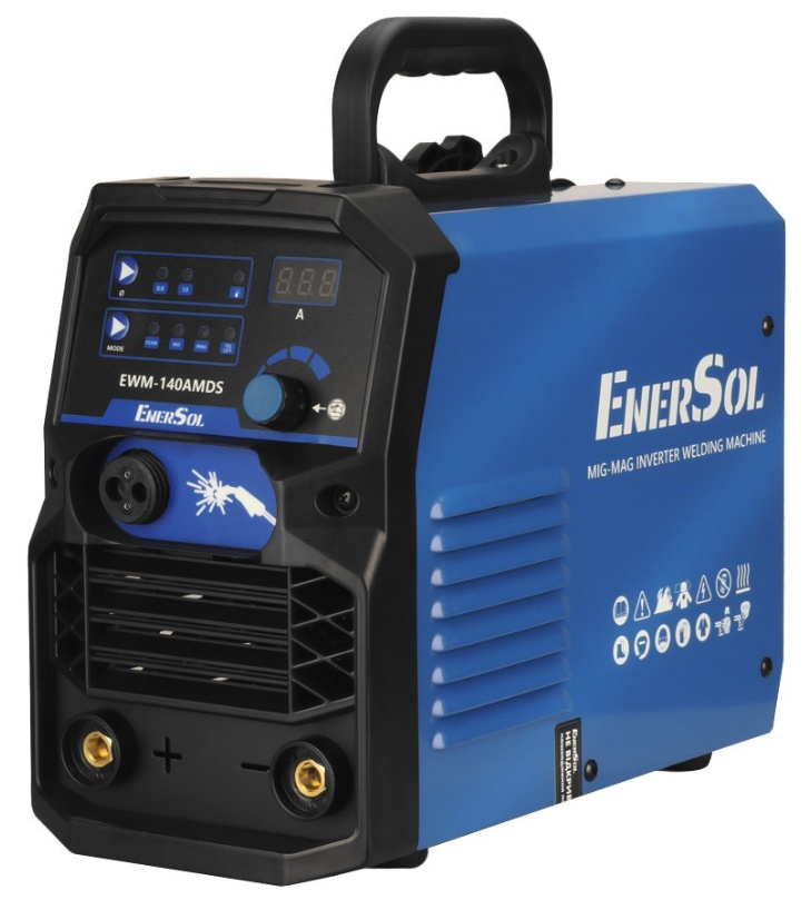 Aparat de sudură EnerSol EWM-140AMDS