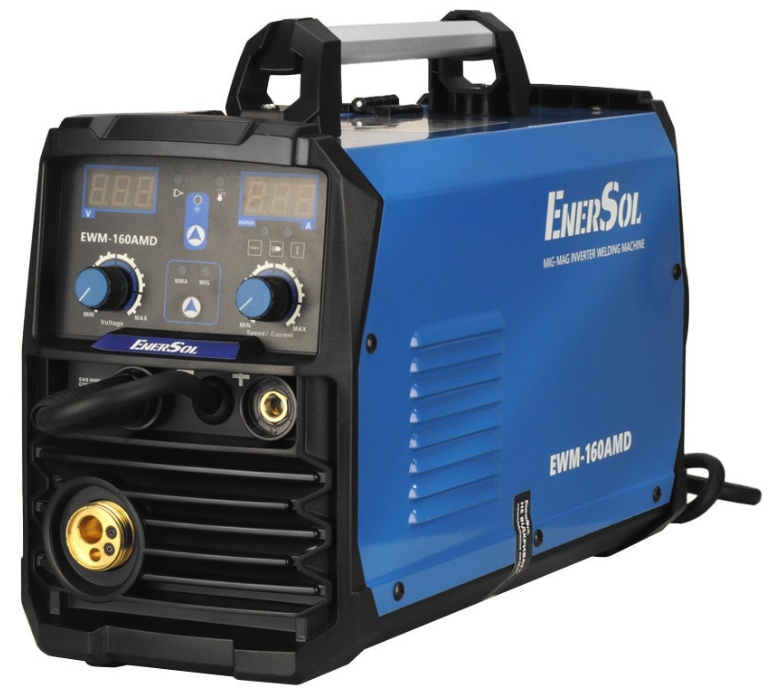 Aparat de sudură EnerSol EWM-160AMD