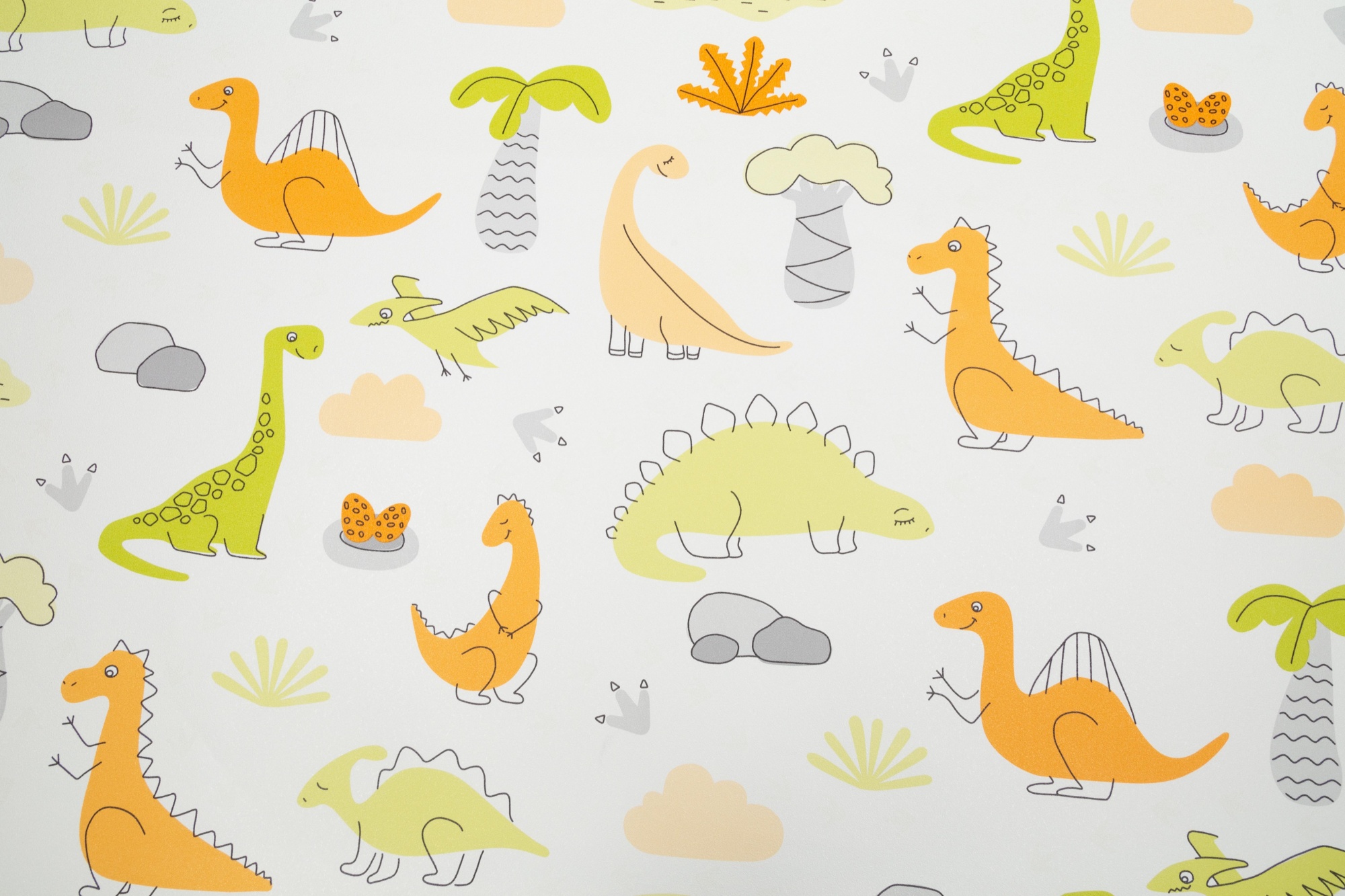 Tapete Palitra Simple SP72068-17 Dinozavriki