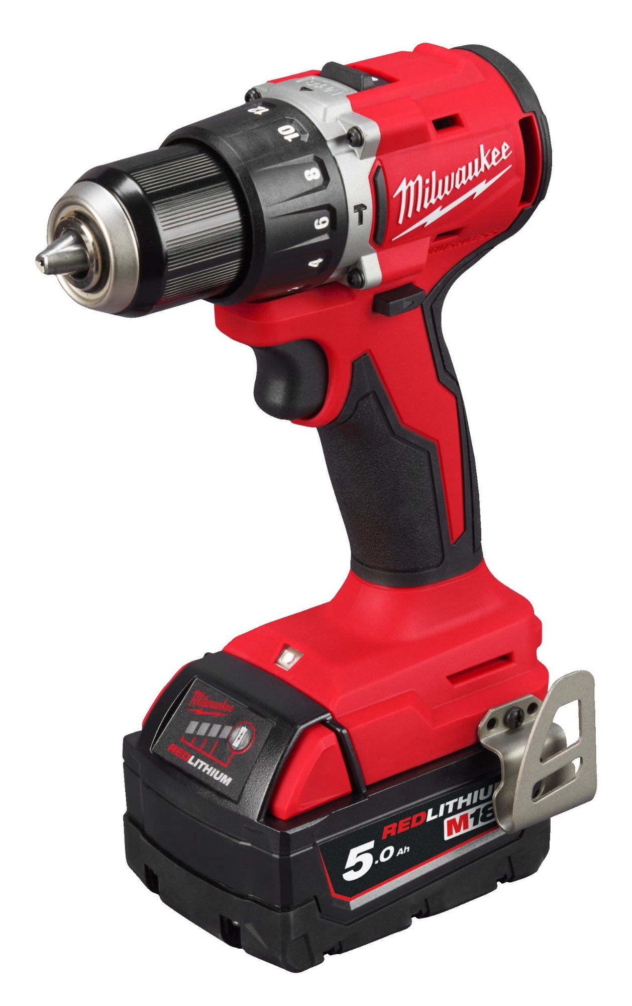Milwaukee M18BLPDRC-422C