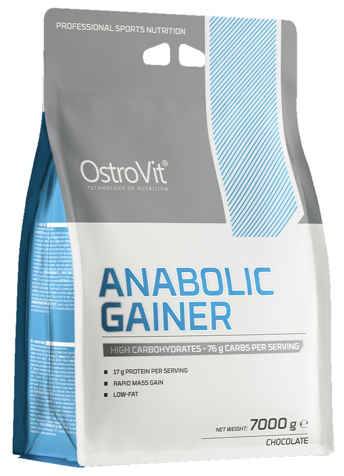 Ostrovit Anabolic Gainer