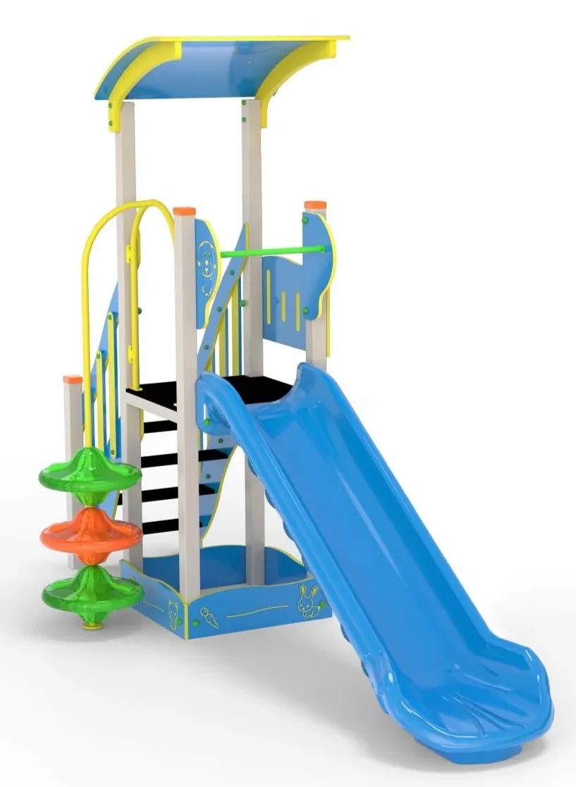 Complex de joacă PlayPark Indigo 140