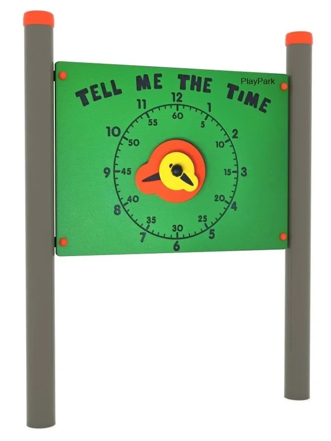 PlayPark Tell Me Time
