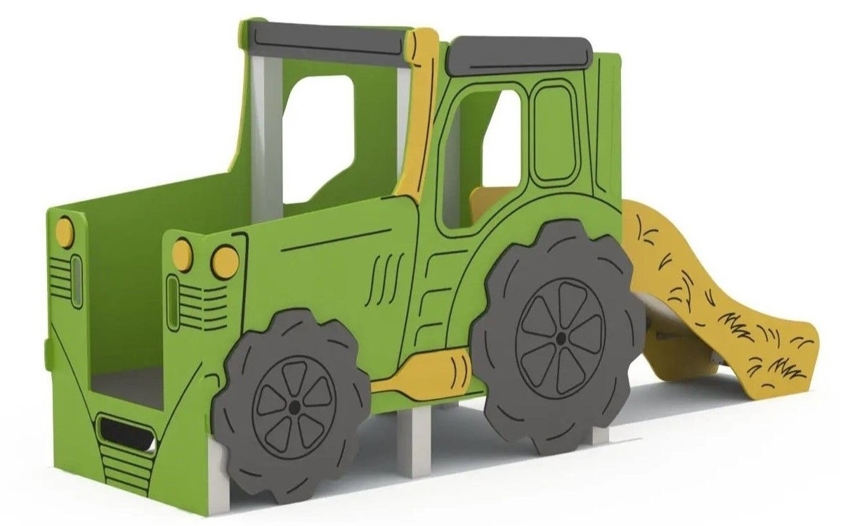 PlayPark Tractor DS-51