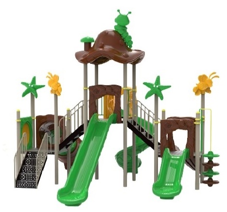 Complex de joacă PlayPark Turn 101