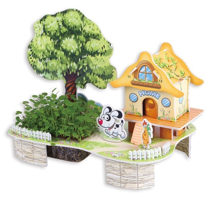 Zilipoo House-full cup (M-005)