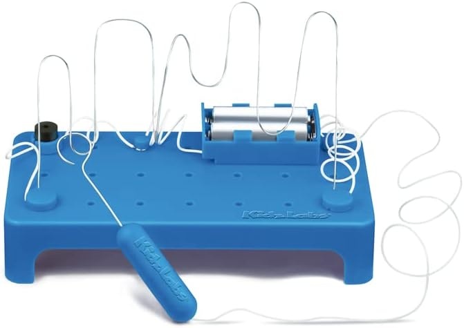 4M 4109 Buzz Wire Kit - Elektronik Bausatz Für Kinder & Experimente