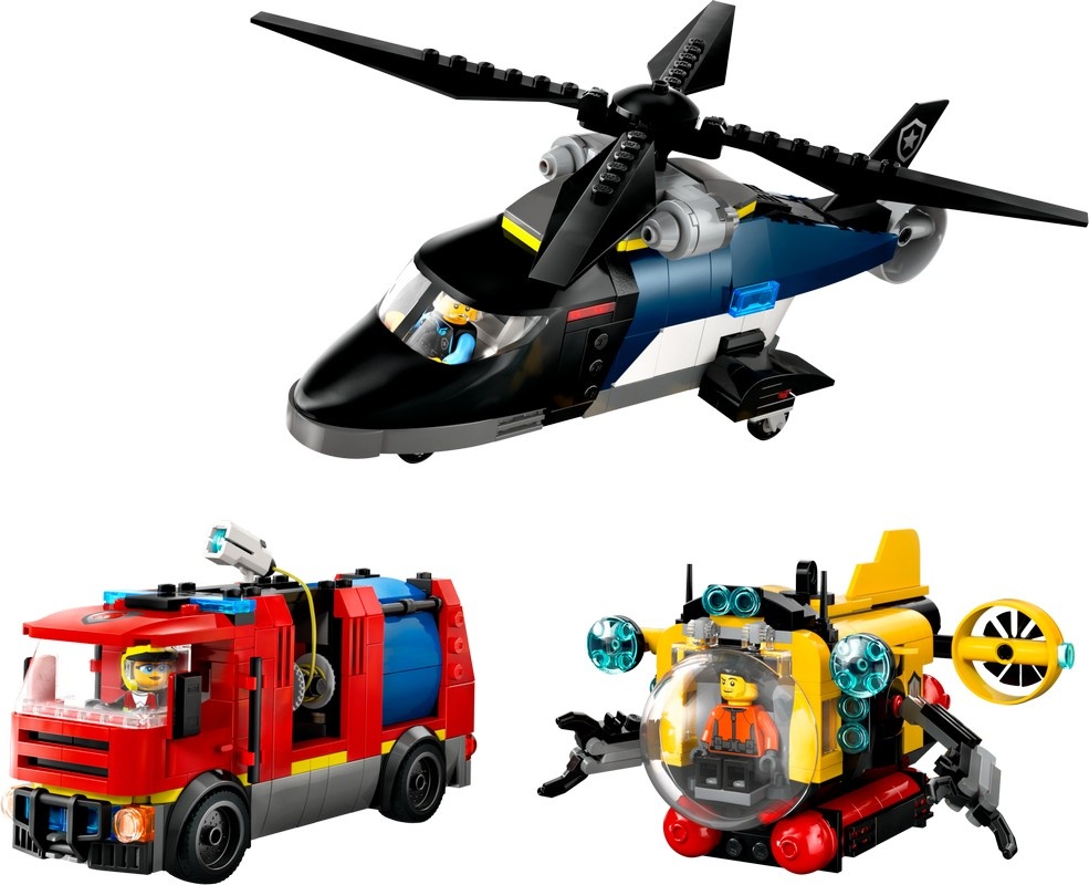 Lego 60462