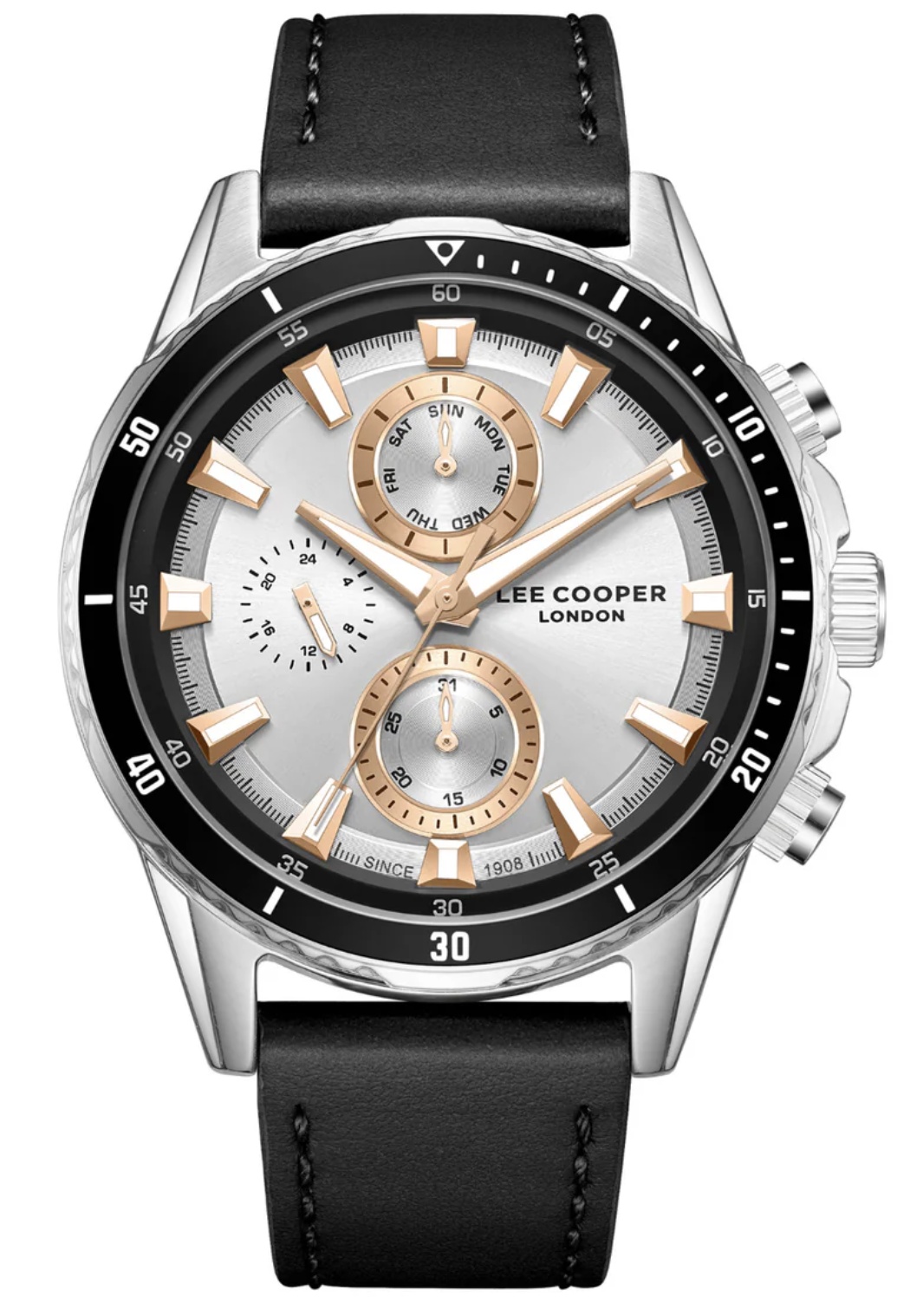 Ceas de mână Lee Cooper LC08004.331