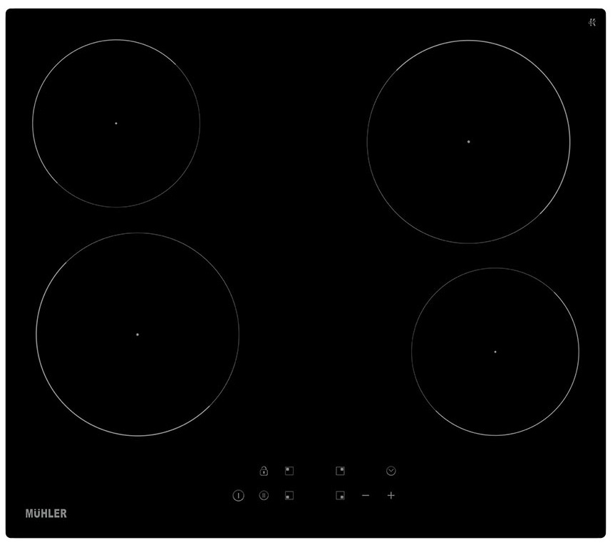 Plită incorporabilă electrica Muhler CHP41