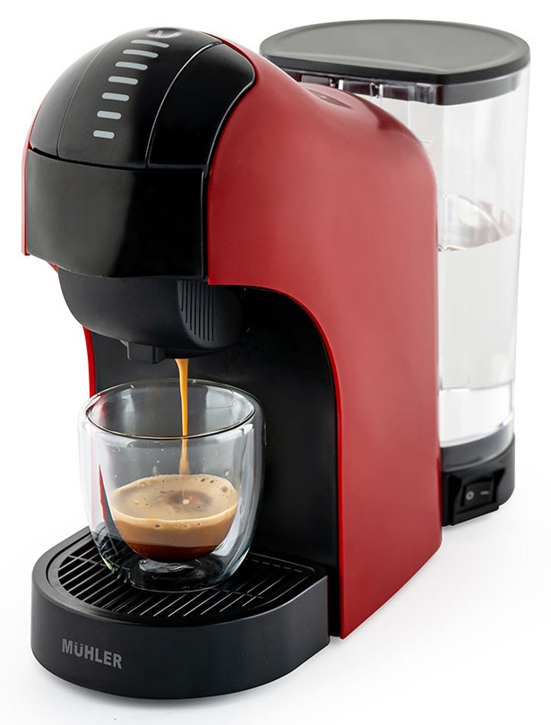 Cafetiera electrica Muhler MCM-611