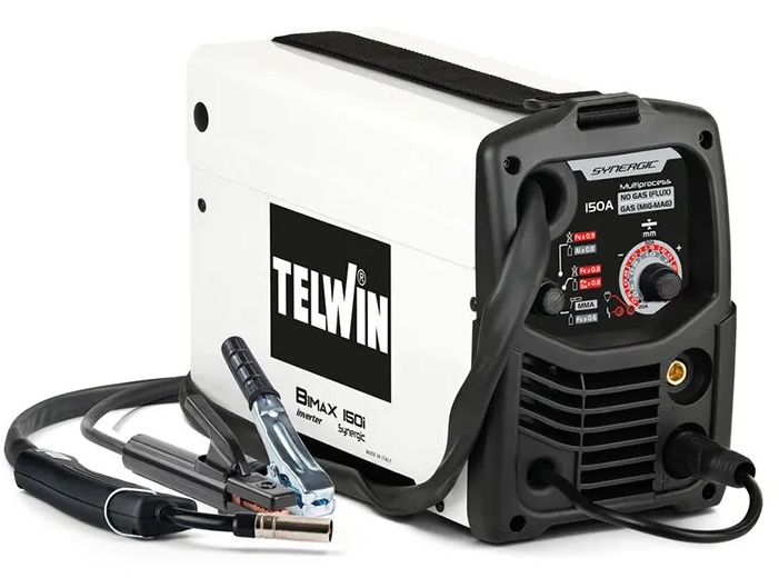 Aparat de sudură Telwin Bimax 150i Synergic