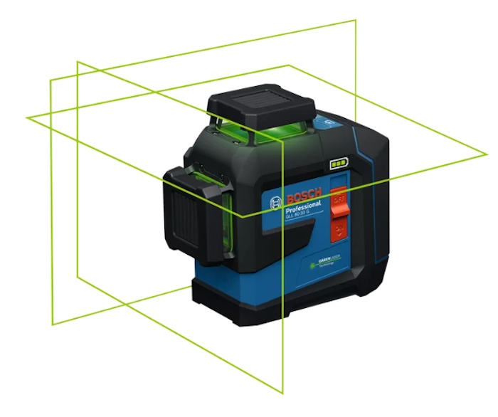 Nivela laser Bosch GLL 80-33 G (B0601065500)
