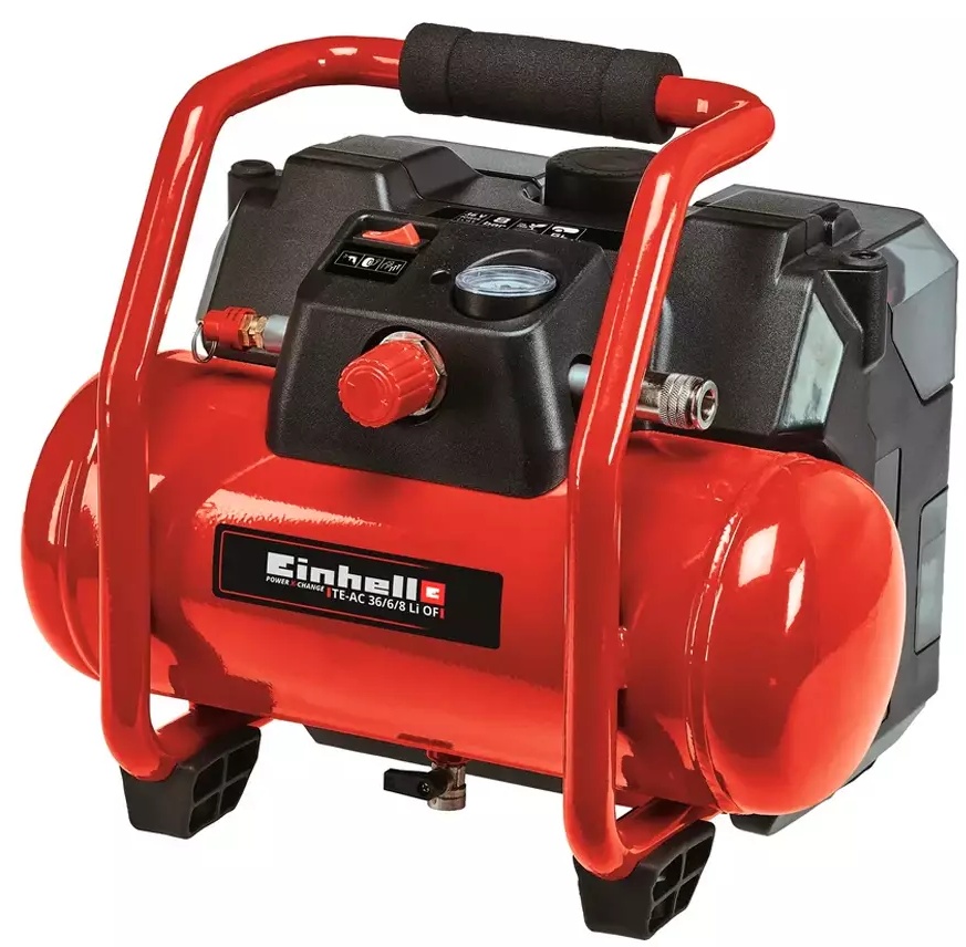 Einhell TE-AC 18/75