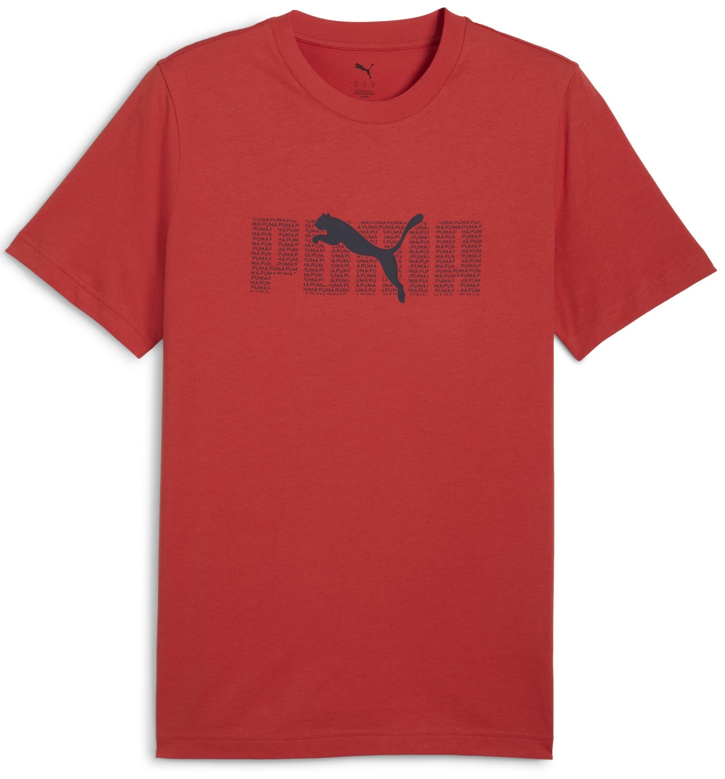 Puma Ess Logo Lab Tee