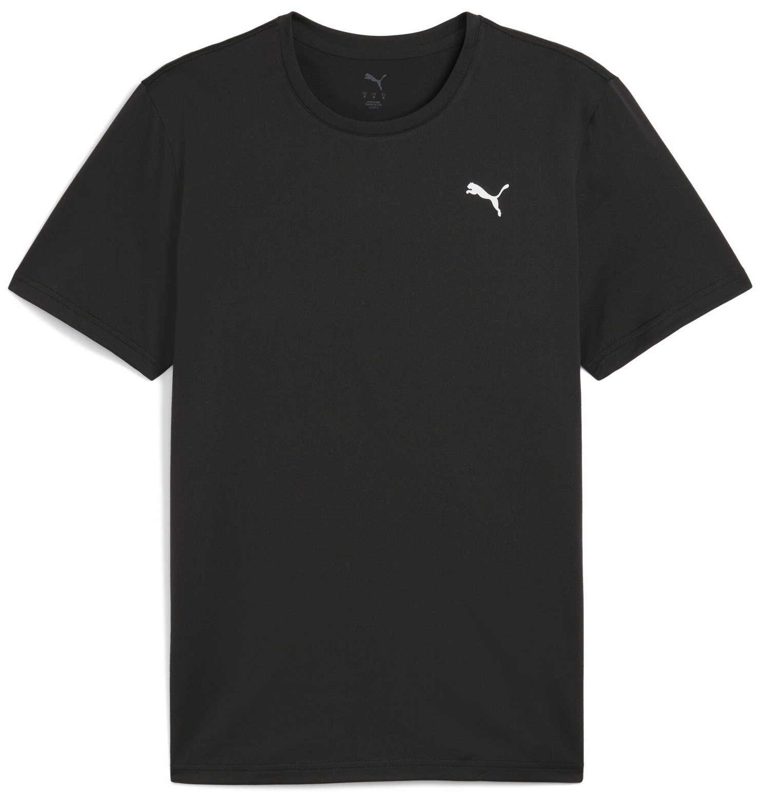 Puma M Tad Essentials Left Chest Logo Tee