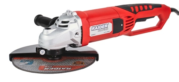Polizor unghiular Raider RD-AG77