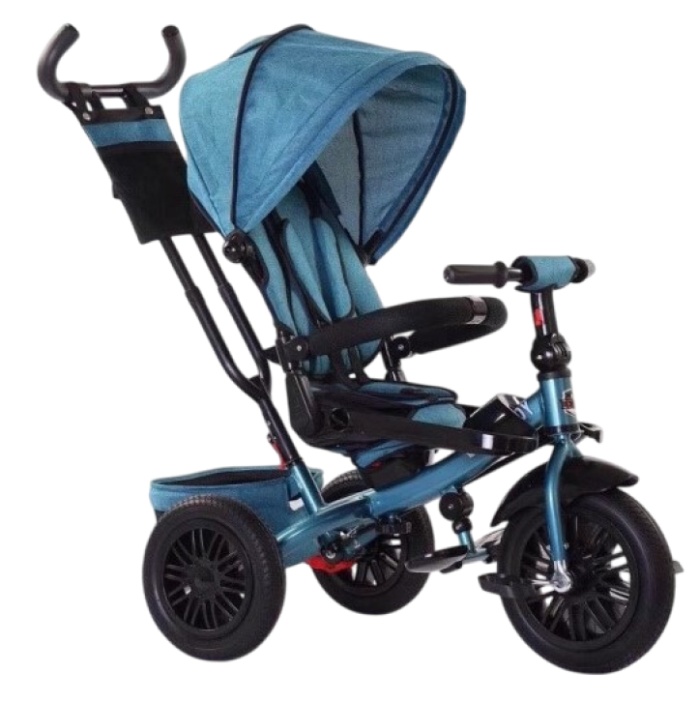 Bicicletă copii 4Play You Turcoaz