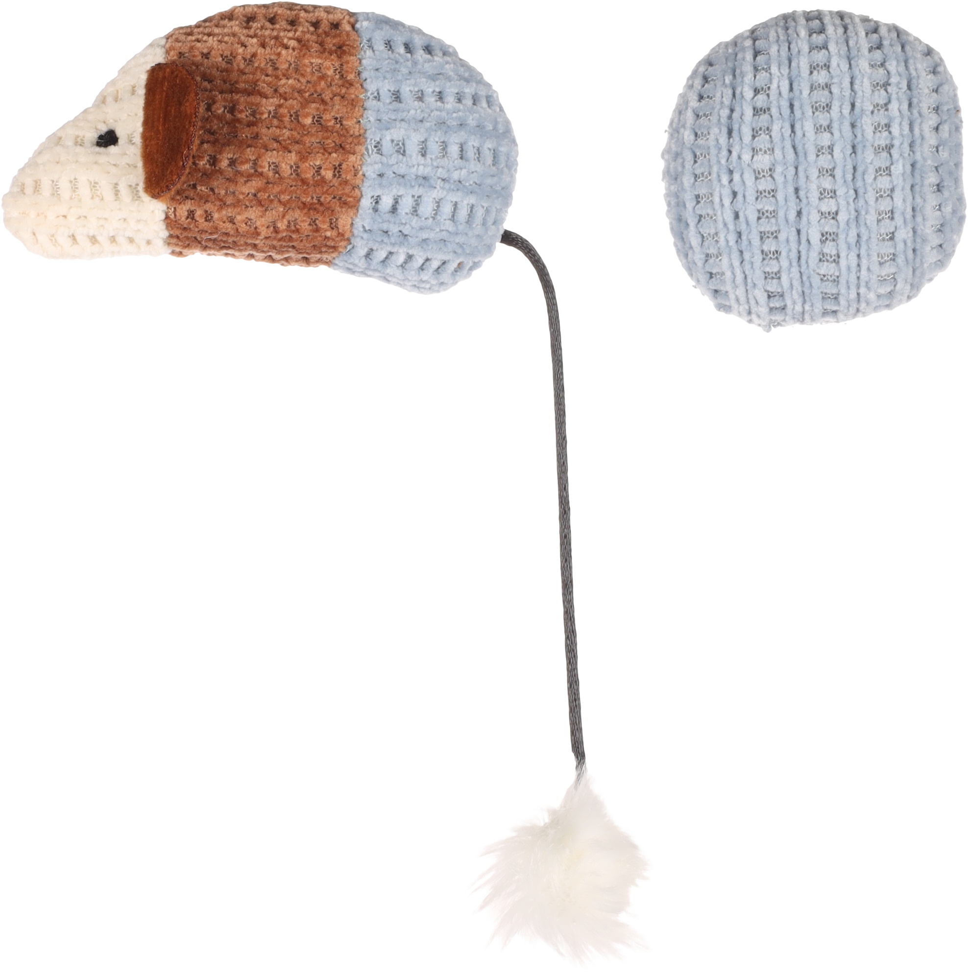 Flamingo Blaro Mouse & Ball