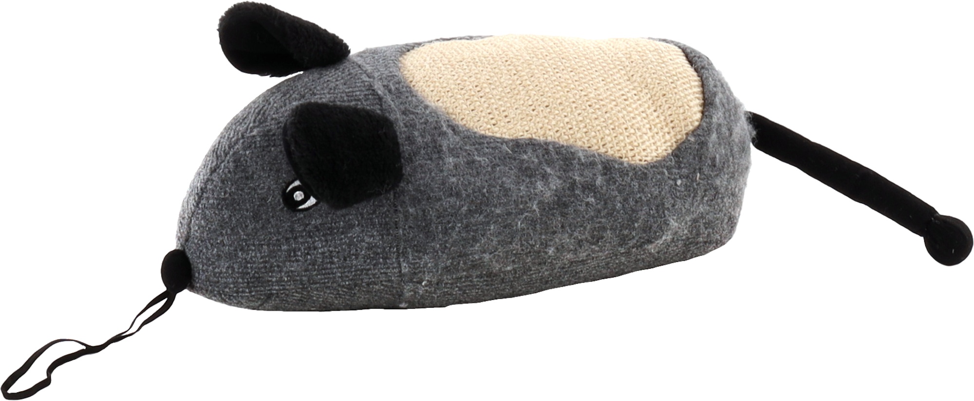 Jucărie pentru pisici Flamingo Giant Mouse (5346385)