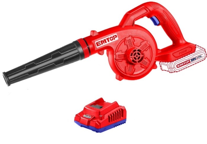Suflantă de frunze EMTOP ELAB200281