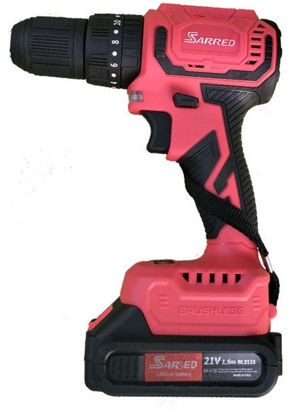 Mașină de înșurubat Sarred SR-CID-2101