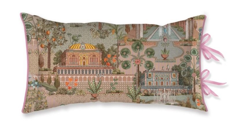 Perna decorativa Pip Studio Alcazar Cushion Multi (320977)