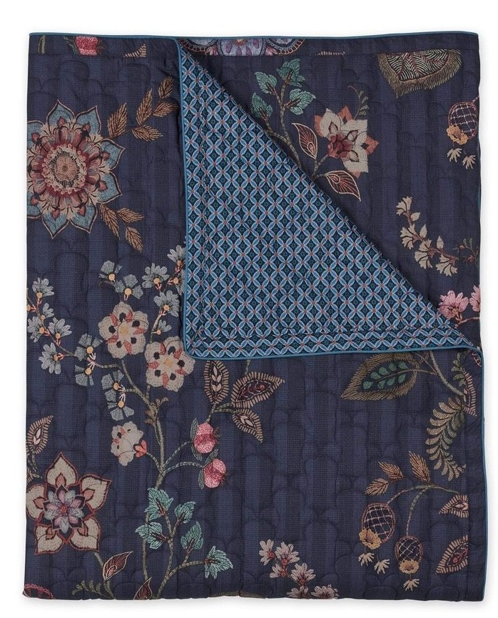 Cuvertura Pip Studio Buenas Noches Dark Blue (326254)