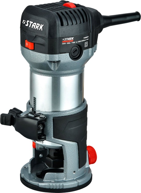 Maşina de frezat Stark ER-80A (250008000)