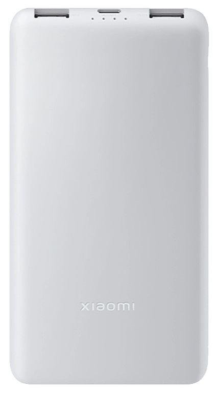 Acumulator extern Xiaomi Power Bank 10000mAh 22.5W Lite White