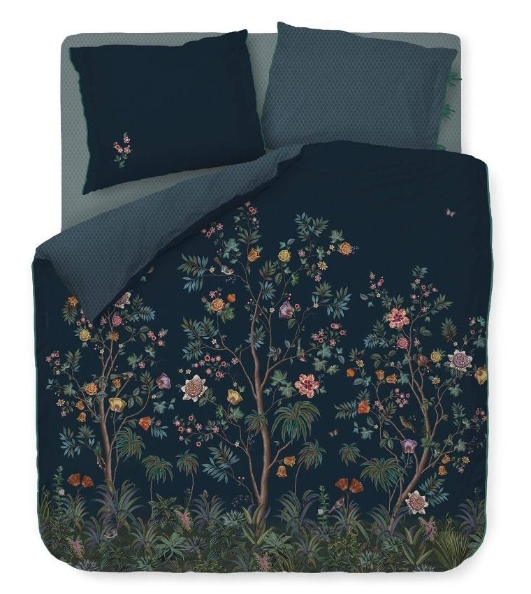 Pip Studio Paradiso Dark Blue