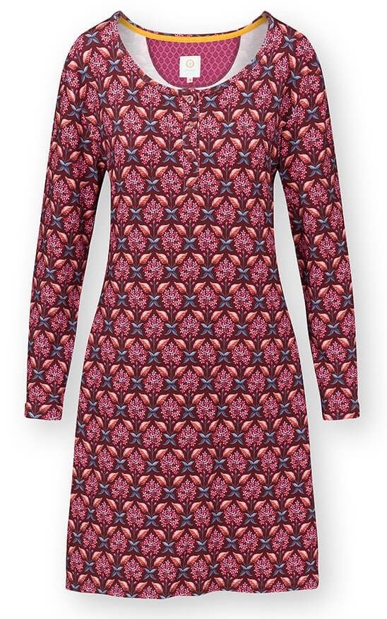 Pip Studio Desiree Que si Que no Brown