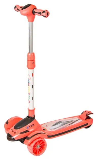 Trotinetă China 006 Pink